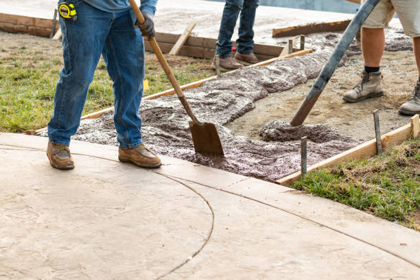 Best Concrete Sidewalk Installation in Cascade, ID