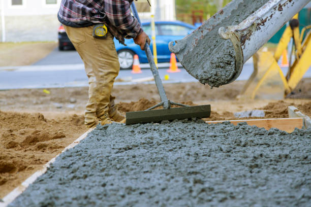 Best Concrete Staining and Coloring in Cascade, ID