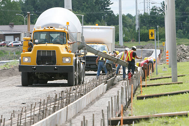 Best Concrete Slab Construction in Cascade, ID